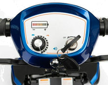 Load image into Gallery viewer, Drive 4 Wheel Auto Folding Mobility Scooter