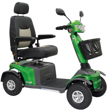 Load image into Gallery viewer, 8mph Vanos Excel-Galaxy II Mobility Scooter