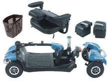 Load image into Gallery viewer, 4mph Electric Mobility Vista DX