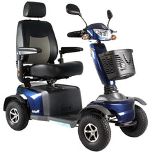 Load image into Gallery viewer, 8mph Vanos Excel-Galaxy II Mobility Scooter