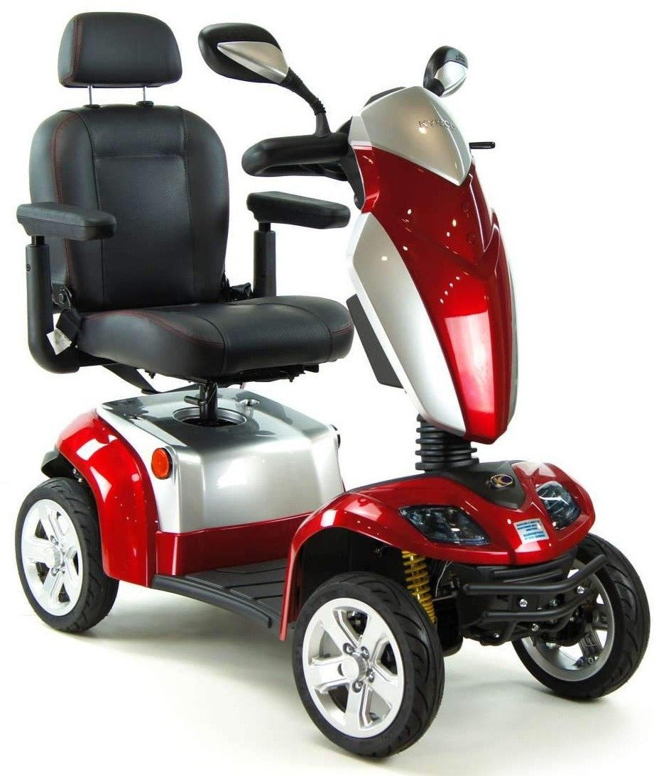 8mph Kymco Agility Mobility Scooter