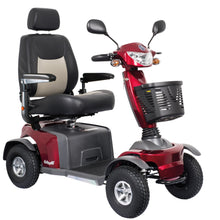 Load image into Gallery viewer, 8mph Vanos Excel-Galaxy II Mobility Scooter
