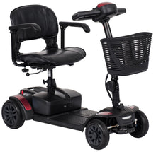 Load image into Gallery viewer, Travelux Tiempo Boot Scooter