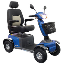 Load image into Gallery viewer, 8mph Vanos Excel-Galaxy II Mobility Scooter