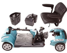 Load image into Gallery viewer, Rascal Veo Sport (22amp batteries)