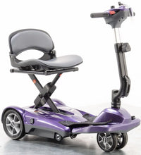 Load image into Gallery viewer, Drive Medical Dual Wheel Automatic Folding Mobility Scooter