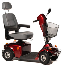 Load image into Gallery viewer, 4mph Freerider Mayfair 4 Mobility Scooter