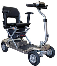 Load image into Gallery viewer, Kymco K-Lite F Manual Folding Mobility Scooter