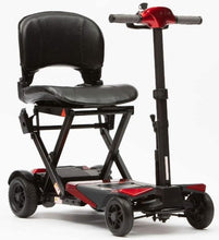 Load image into Gallery viewer, Drive 4 Wheel Manual Folding Mobility Scooter