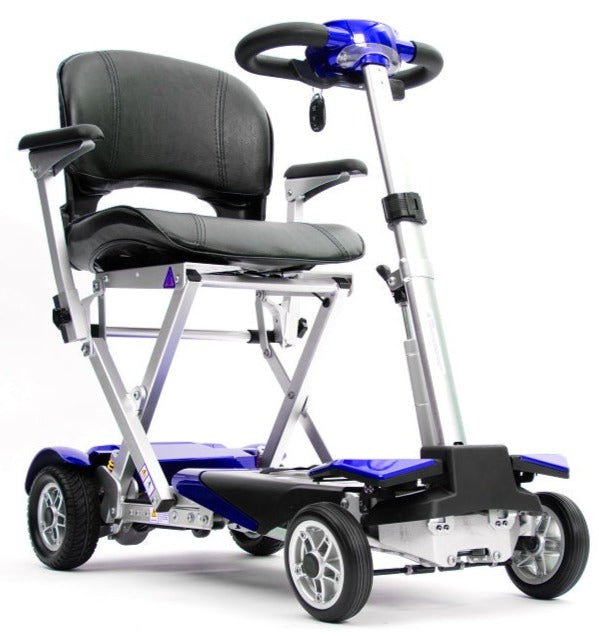 Drive Auto Folding Elite Mobility Scooter (with all round Suspension)