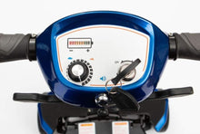 Load image into Gallery viewer, Drive 4 Wheel Manual Folding Mobility Scooter