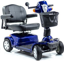 Load image into Gallery viewer, 4mph Pride Heavy Duty Maxima Mobility Scooter (carries 35.75 stone / 227KGS)