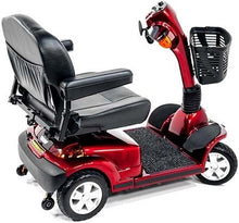 Load image into Gallery viewer, 4mph Pride Heavy Duty Maxima Mobility Scooter (carries 35.75 stone / 227KGS)