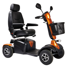 Load image into Gallery viewer, 8mph Excel Roadster DX8 Deluxe Mobility Scooter

