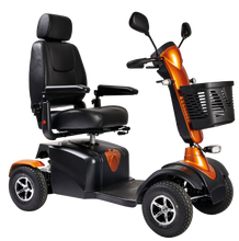 Load image into Gallery viewer, 8mph Excel Roadster DX8 Deluxe Mobility Scooter