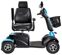 Load image into Gallery viewer, 8mph Excel Roadster DX8 Deluxe Mobility Scooter