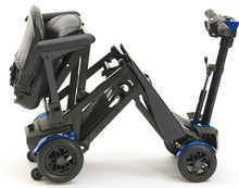 Load image into Gallery viewer, Drive 4 Wheel Auto Folding Mobility Scooter