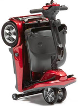 Load image into Gallery viewer, Drive Medical Dual Wheel Automatic Folding Mobility Scooter