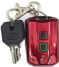 Load image into Gallery viewer, Drive Medical Dual Wheel Automatic Folding Mobility Scooter