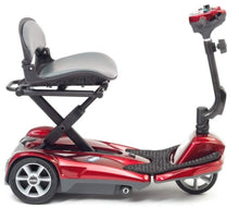 Load image into Gallery viewer, Drive Medical Dual Wheel Automatic Folding Mobility Scooter
