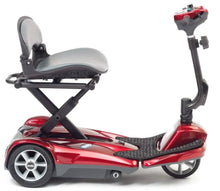 Load image into Gallery viewer, Drive Medical Dual Wheel Automatic Folding Mobility Scooter