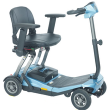Load image into Gallery viewer, Rascal Smilie Folding Mobility Scooter (11.6Ah Battery)