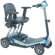 Load image into Gallery viewer, Rascal Smilie Auto Folding Scooter (11.6Ah Battery)