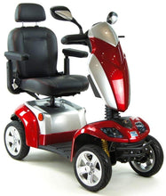 Load image into Gallery viewer, 8mph Kymco Agility Mobility Scooter
