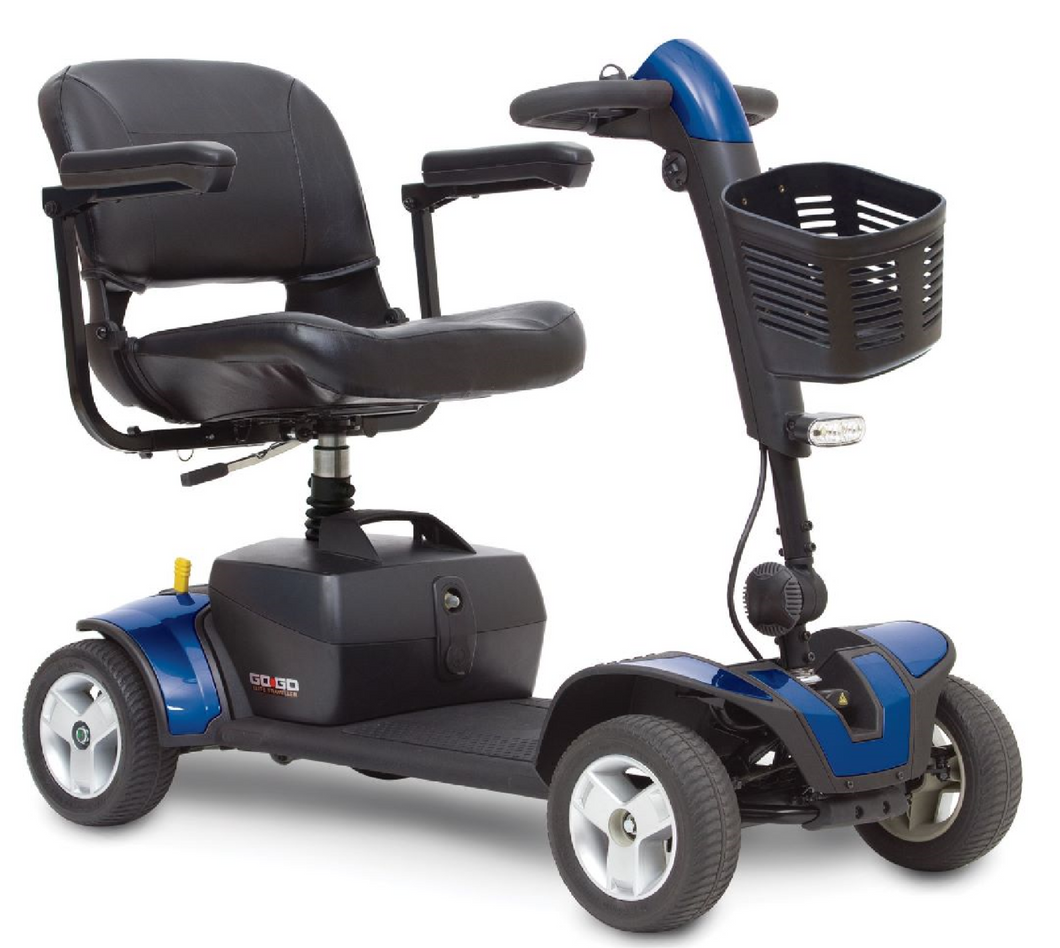 Pride Go Go Elite Traveller Sport