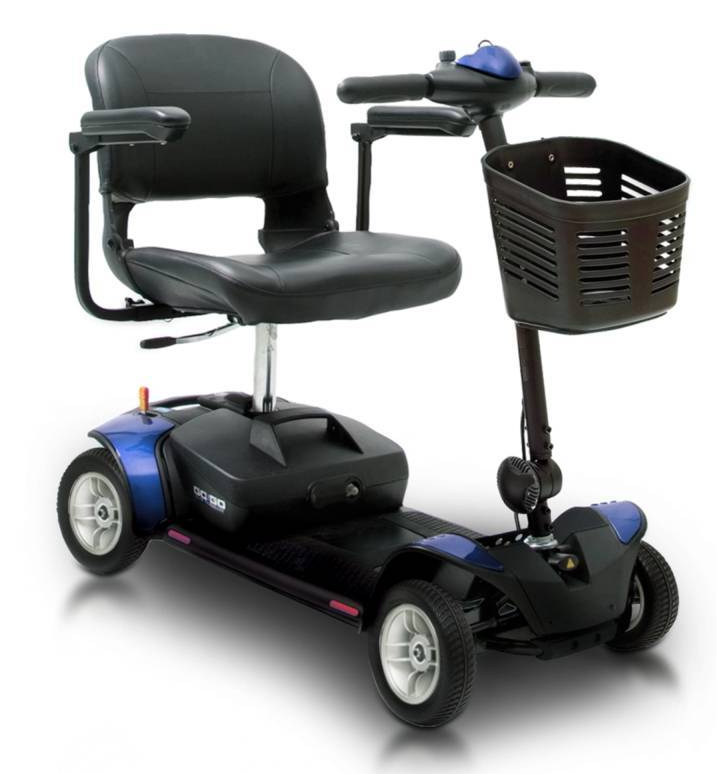 Pride Go Go Elite Traveller