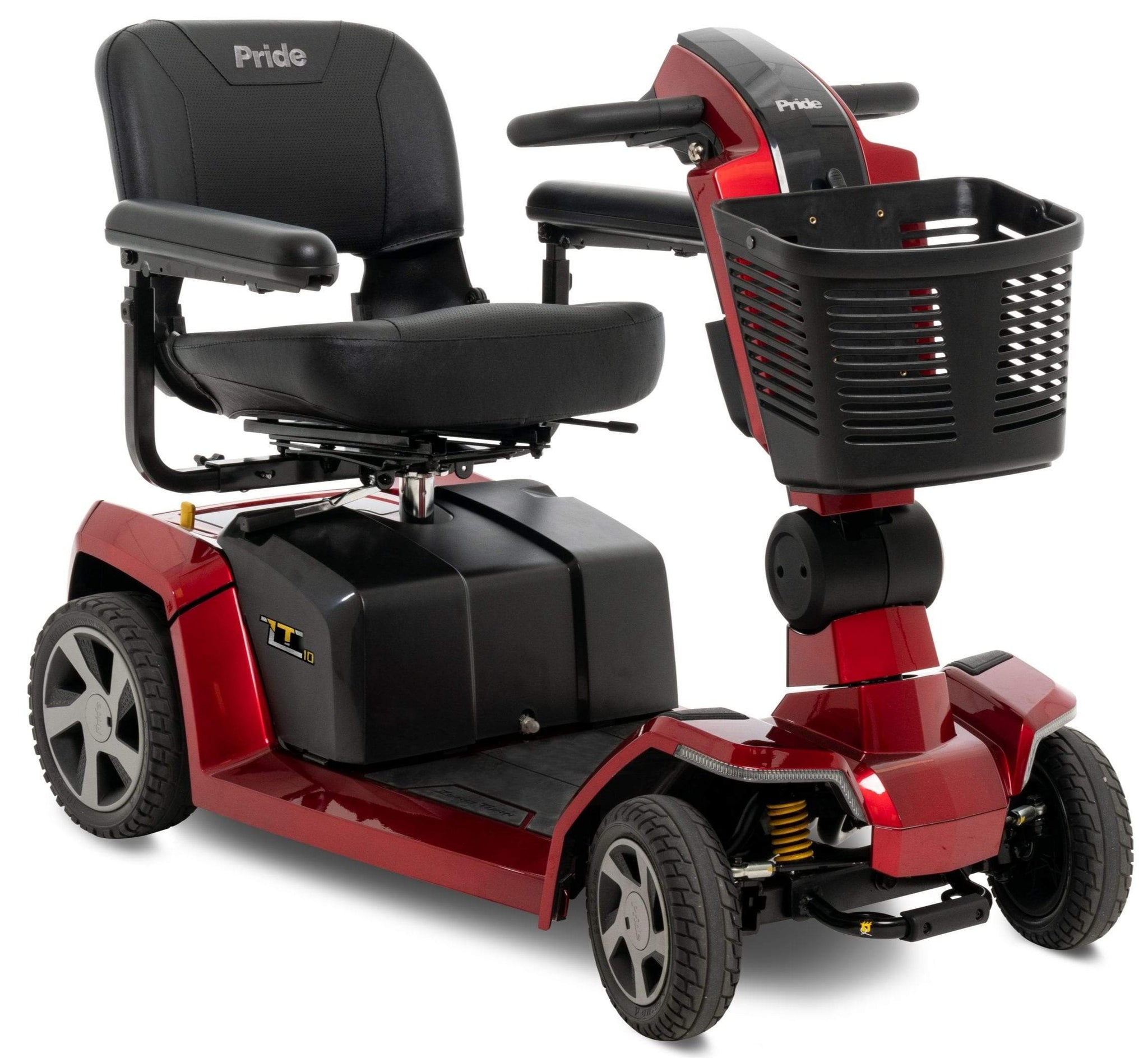 6mph Pride Zero Turn 10 – Mobility Scooters 4u