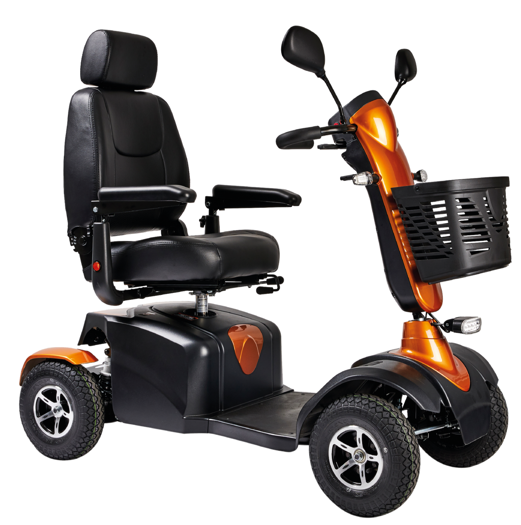 Quantum Power Chairs