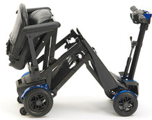 Load image into Gallery viewer, Drive 4 Wheel Auto Folding Mobility Scooter
