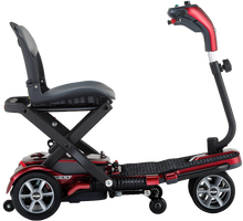 Load image into Gallery viewer, Pride Quest Folding Scooter
